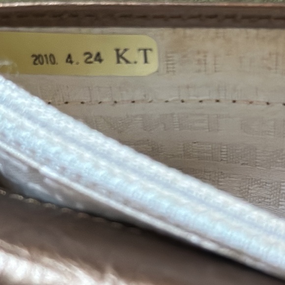 Chanel Gold Cambon Quilted Leather CC Bifold Long Wallet - Picture 7 of 17